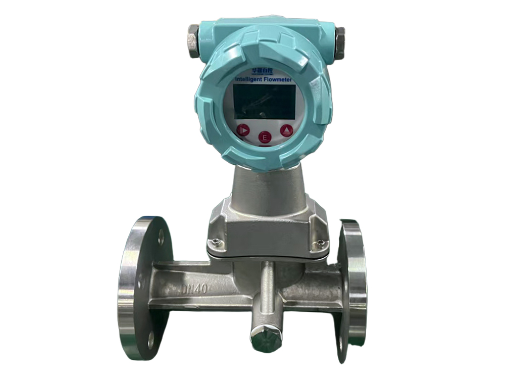 旋進旋渦流量計